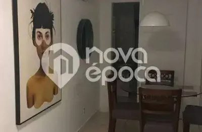 Apartamento com 2 quartos à venda na Avenida Aquarela do Brasil, São Conrado, Rio de Janeiro