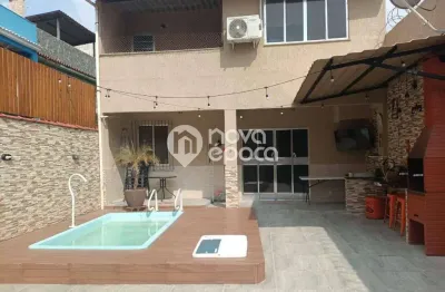 Apartamento com 3 quartos à venda na Rua Cabuçu, Lins de Vasconcelos, Rio de Janeiro