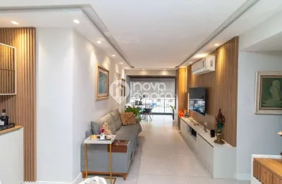 Apartamento com 2 quartos à venda na Rua do Humaitá, Humaitá, Rio de Janeiro