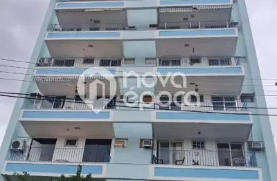 Apartamento com 2 quartos à venda na Rua Silva Gomes, Cascadura, Rio de Janeiro