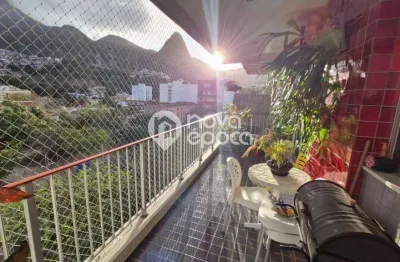 Apartamento com 3 quartos à venda na Praça Nobel, Grajaú, Rio de Janeiro