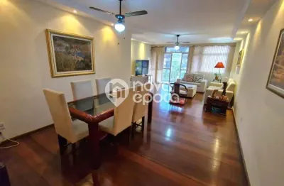 Apartamento com 3 quartos à venda na Praça Nobel, Grajaú, Rio de Janeiro