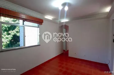 Apartamento com 3 quartos à venda na Rua Borda do Mato, Grajaú, Rio de Janeiro