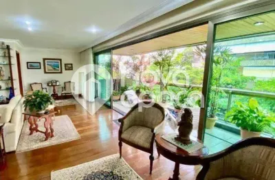 Apartamento com 3 quartos à venda na Rua Barão de Jaguaripe, Ipanema, Rio de Janeiro
