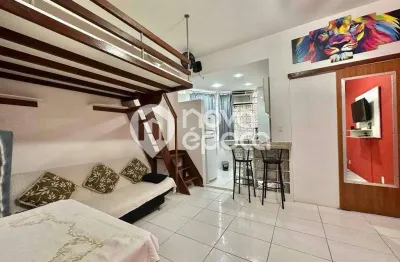 Apartamento com 1 quarto à venda na Rua Djalma Ulrich, Copacabana, Rio de Janeiro