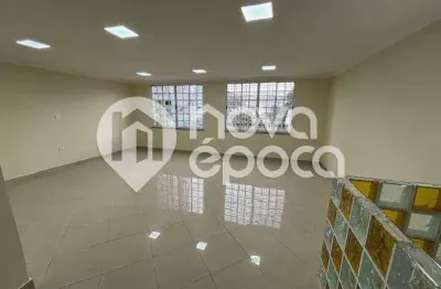 Casa em condomínio fechado com 3 quartos à venda na Rua Felipe Camarão, Maracanã, Rio de Janeiro