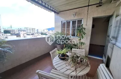 Cobertura com 3 quartos à venda na Rua Torres Homem, Vila Isabel, Rio de Janeiro