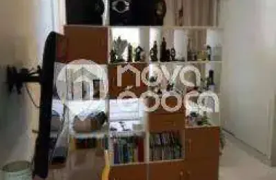 Apartamento com 1 quarto à venda na Rua Washington Luís, Centro, Rio de Janeiro