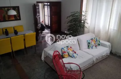Casa com 4 quartos à venda na Rua Agostinho Menezes, Andaraí, Rio de Janeiro