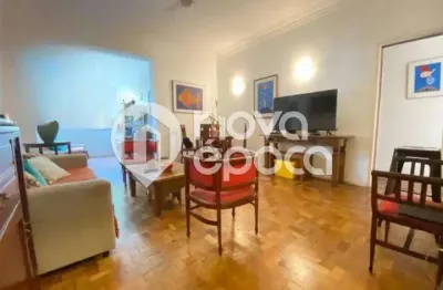 Apartamento com 3 quartos à venda na Rua General Venâncio Flores, Leblon, Rio de Janeiro