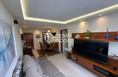 Apartamento com 3 quartos à venda na Rua General Goes Monteiro, Botafogo, Rio de Janeiro