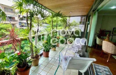 Apartamento com 3 quartos à venda na Rua Barão de Jaguaripe, Ipanema, Rio de Janeiro