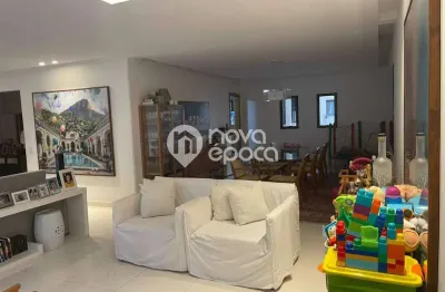 Apartamento com 4 quartos à venda na Rua Dona Delfina, Tijuca, Rio de Janeiro
