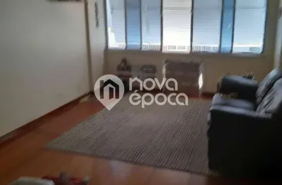 Apartamento com 2 quartos à venda na Avenida Engenheiro Richard, Grajaú, Rio de Janeiro