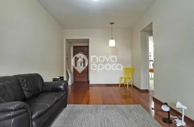Apartamento com 2 quartos à venda na Avenida Engenheiro Richard, Grajaú, Rio de Janeiro