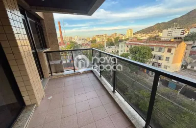 Vila isabel | apartamento 2 quartos, sendo 2 suites