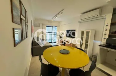 Apartamento com 1 quarto à venda na Rua Maracanaú, Copacabana, Rio de Janeiro