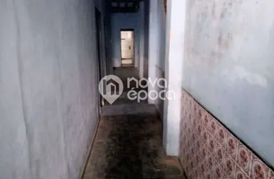 Casa com 3 quartos à venda na Rua Campos da Paz, Rio Comprido, Rio de Janeiro