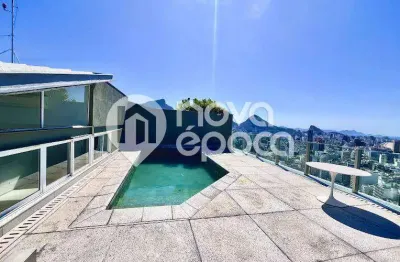 Cobertura com 3 quartos à venda na Rua Timóteo da Costa, Leblon, Rio de Janeiro