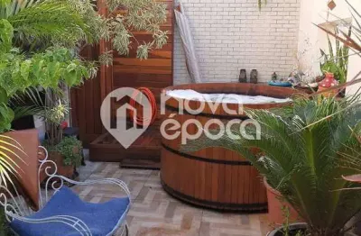 Cobertura com 4 quartos à venda na Rua Ferreira Viana, Flamengo, Rio de Janeiro