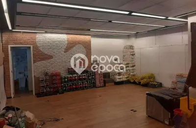 Ponto comercial à venda na Rua Conde de Bonfim, Tijuca, Rio de Janeiro