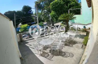 Casa com 4 quartos à venda na Rua Ernesto Sena, Tijuca, Rio de Janeiro