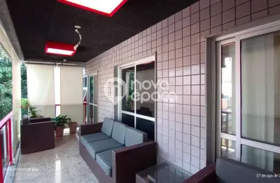 Apartamento com 3 quartos à venda na Rua Barão de Pirassinunga, Tijuca, Rio de Janeiro