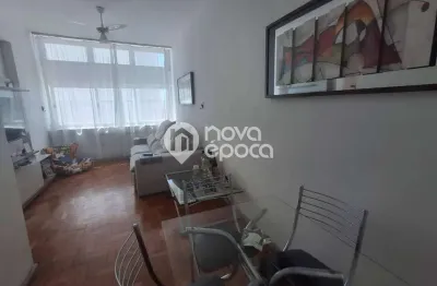 Apartamento com 2 quartos à venda na Rua Mariz e Barros, Praça da Bandeira, Rio de Janeiro