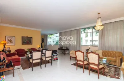 Apartamento com 4 quartos à venda na Rua Figueiredo Magalhães, Copacabana, Rio de Janeiro