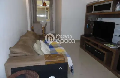 Apartamento com 2 quartos à venda na Rua Visconde de Santa Isabel, Grajaú, Rio de Janeiro