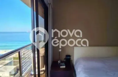 Flat com 2 quartos à venda na Avenida Vieira Souto, Ipanema, Rio de Janeiro