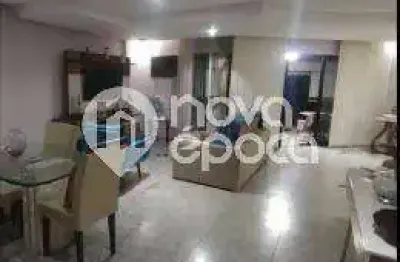 Apartamento com 4 quartos à venda na Rua Dona Delfina, Tijuca, Rio de Janeiro