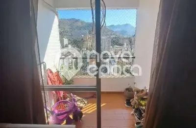 Apartamento com 2 quartos à venda na Rua Baronesa de Uruguaiana, Lins de Vasconcelos, Rio de Janeiro