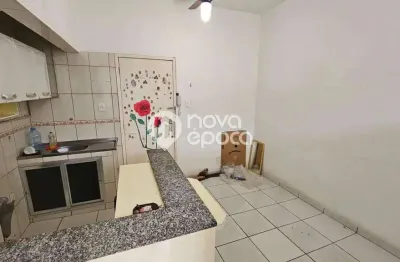 Apartamento com 1 quarto à venda na Rua das Laranjeiras, Laranjeiras, Rio de Janeiro