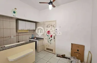 Apartamento com 1 quarto à venda na Rua das Laranjeiras, Laranjeiras, Rio de Janeiro