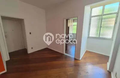 Apartamento com 1 quarto à venda na Rua Barão de Mesquita, Andaraí, Rio de Janeiro
