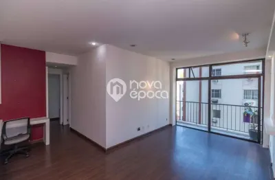 Apartamento com 2 quartos à venda na Rua do Humaitá, Humaitá, Rio de Janeiro