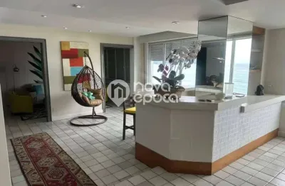 Apartamento com 4 quartos à venda na Avenida Atlântica, Copacabana, Rio de Janeiro