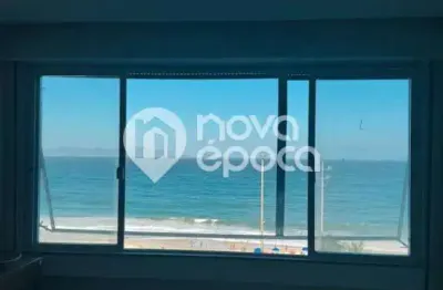 Apartamento com 4 quartos à venda na Avenida Atlântica, Copacabana, Rio de Janeiro