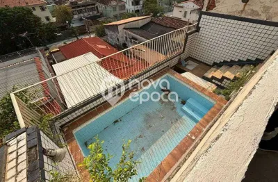 Casa com 3 quartos à venda na Rua Jurunas, Méier, Rio de Janeiro