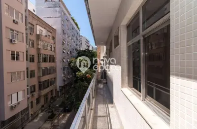Apartamento com 3 quartos à venda na Rua Marquês de Paraná, Flamengo, Rio de Janeiro