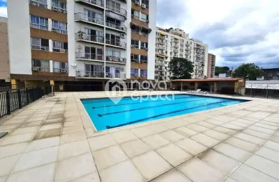 Apartamento com 2 quartos à venda na Avenida Marechal Rondon, Riachuelo, Rio de Janeiro