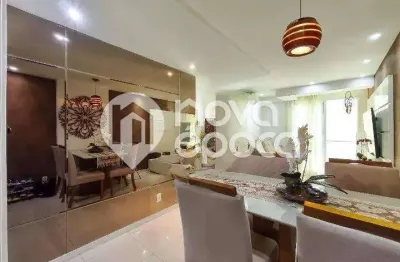Apartamento com 2 quartos à venda na Rua Barão de Mesquita, Andaraí, Rio de Janeiro