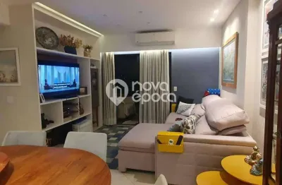 Apartamento com 3 quartos à venda na Rua Garibaldi, Tijuca, Rio de Janeiro