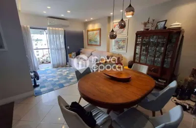 Apartamento com 3 quartos à venda na Rua Garibaldi, Tijuca, Rio de Janeiro