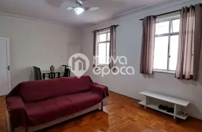 Apartamento com 4 quartos à venda na Rua Andrade Neves, Tijuca, Rio de Janeiro