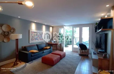 Casa com 3 quartos à venda na Rua Botucatu, Grajaú, Rio de Janeiro