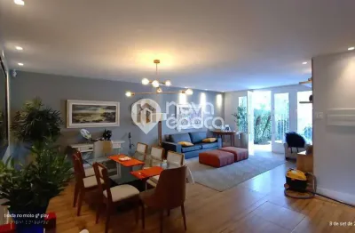 Casa com 3 quartos à venda na Rua Botucatu, Grajaú, Rio de Janeiro