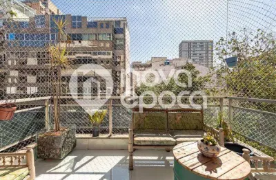 Apartamento com 4 quartos à venda na Rua José Linhares, Leblon, Rio de Janeiro