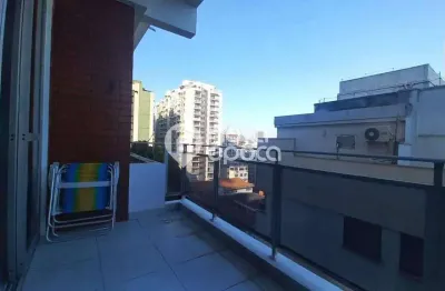Apartamento com 2 quartos à venda na Rua Marechal Mascarenhas de Morais, Copacabana, Rio de Janeiro